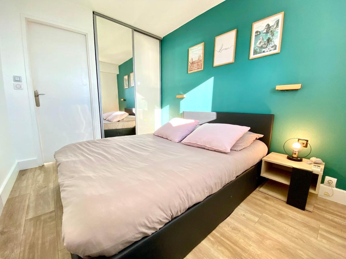 Appartement Les Plages By Scls Locations Cannes
